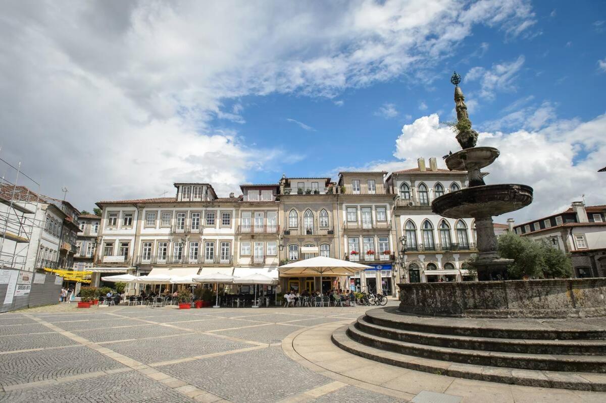 Apartamentos Vila Verde Понте-де-Лима Экстерьер фото