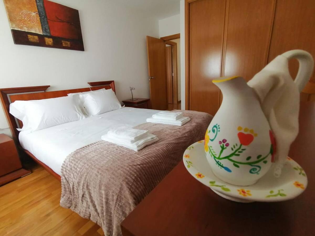 Apartamentos Vila Verde Понте-де-Лима Экстерьер фото